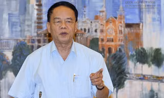 Chủ nhiệm Uỷ ban Quốc phòng An ninh Võ Trọng Việt
