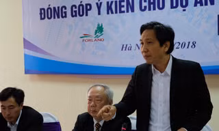 Thứ trưởng Bộ Nội vụ Trần Anh Tuấn