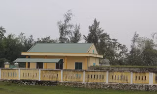 Công trình phơi nắng, dân khát