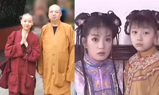 Sao phim ‘Hoàn Châu cách cách’ lặng lẽ xuất gia ở tuổi 31 là ai? 