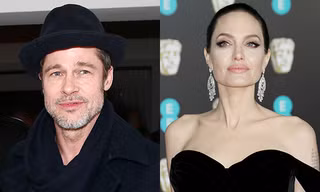 Brad Pitt và Angelina Jolie từng là một trong những cặp đôi đẹp nhất Hollywood.