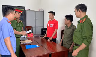 Quảng Nam: Khởi tố, bắt tạm giam tiktoker Dưỡng Dướng Dường