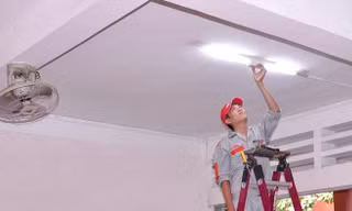 Sai lầm thường gặp trong cách dùng đèn điện