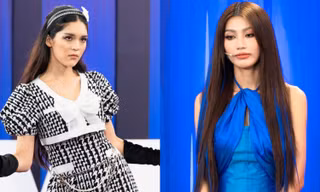 Huỳnh My "mỏ hỗn" khiến Á hậu Quỳnh Châu "tắt đài" chỉ bằng một câu hỏi