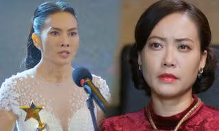 "Cuộc chiến thượng lưu" phiên bản Việt: Hồng Ánh và siêu mẫu Anh Thư đối đầu căng thẳng