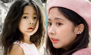 Hồng Nhung (The Voice Kids): Cô nàng Gen Z ngọt ngào, nhan sắc tuổi 19 đẹp chuẩn Hoa hậu