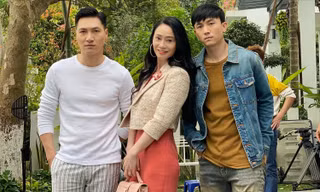 Tham gia gameshow hoạt ngôn, "trai ngoan" Anh Vũ (Hương Vị Tình Thân) liệu có bị chìm?