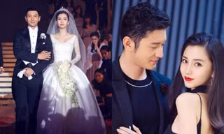 NÓNG: Huỳnh Hiểu Minh và Angelababy ly hôn sau gần 7 năm tổ chức đám cưới 700 tỷ