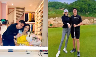 Matt Liu ngọt ngào với Hương Giang: "Không từ nào diễn tả được em quan trọng thế nào"