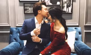 Hòa Minzy khiến ông xã doanh nhân đang đi công tác xa nhà phải lo lắng vì điều này