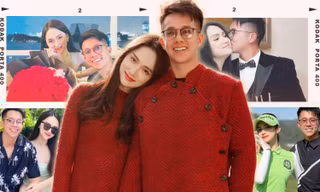 2 năm bên nhau, Hoa hậu Hương Giang được Matt Liu quan tâm từ những điều nhỏ nhất