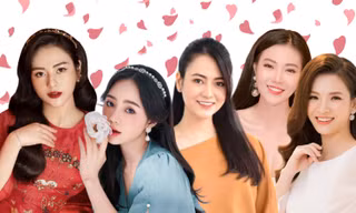 Dàn người đẹp phim nối sóng "Mặt Nạ Gương": 3/5 rơi vào lưới tình của Nhan Phúc Vinh