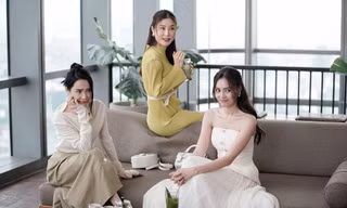Diễm My - Nhã Phương - Lan Ngọc hé lộ những khủng hoảng dễ gặp ở độ tuổi 30
