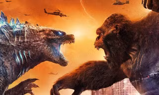 “Godzilla đại chiến Kong” lập kỷ lục doanh thu, 11 tỷ đồng chỉ trong ngày chiếu sneak show