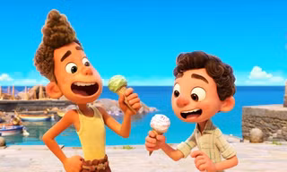 “Mùa Hè của Luca”, Pixar làm sao để thu hút khán giả chỉ nhờ một kỳ nghỉ Hè?