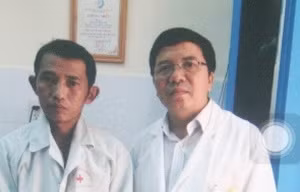 Phương pháp mới cứu sống bệnh nhân bị ong đốt