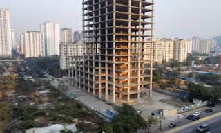 Tái sinh tòa tháp hơn 2.700 tỷ ‘đắp chiếu’ cả thập kỷ ở Hà Nội 