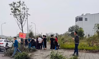 Thực hư giá đất ‘sốt nóng’ theo thông tin các tỉnh sáp nhập