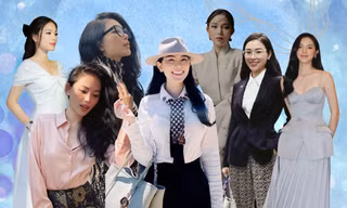 Phong cách thời trang tinh tế của Linh Rin - vợ sắp cưới của em chồng Hà Tăng