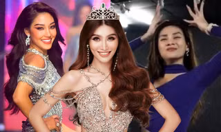 Chế Nguyễn Quỳnh Châu chia sẻ thẳng thật: "Em có vía Á hậu 1 từ nhỏ!"