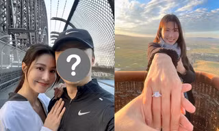 Diễm My 9X khoe ảnh ông xã tương lai, netizen xuýt xoa: Chuẩn tướng phu thê!