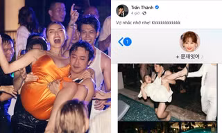 Trấn Thành bị Hari Won nhắc nhở, lý do đằng sau khiến Sam phải vội lên tiếng giải vây