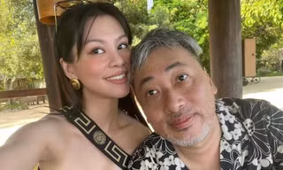 Bùi Lan Hương lần đầu công khai danh tính người yêu, tưởng lạ mà quen!