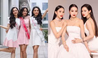 Top 3 Hoa Hậu Việt Nam 2022 sau 4 tháng đăng quang: Phong cách thay đổi rõ rệt!
