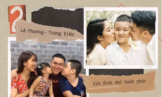 Lê Phương - Vượt qua hôn nhân đổ vỡ, đã tìm được người hết lòng chăm sóc con riêng