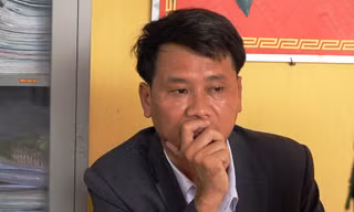 Ông Hoàng Khánh Huy.