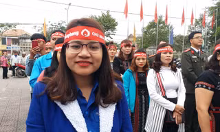 Chủ nhật Đỏ tại TT-Huế lần đầu tiên "ngược núi" lên vùng cao A Lưới