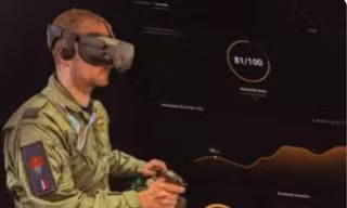 Bài đăng trên trang Twitter của BAE Systems.