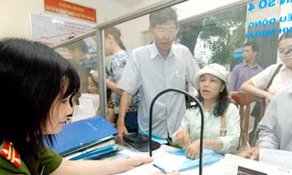 Cải cách hành chính để thu hút nguồn lực xã hội