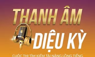 Thanh Âm Diệu Kỳ: Cơ hội đến với Netflix cho những bạn đam mê lồng tiếng tại Việt Nam