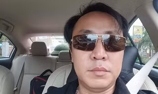 Ông Lê Cảnh Hoa 