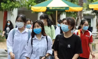 Hơn 130 thí sinh đầu tiên đỗ vào trường đại học Khoa học Tự nhiên, điểm chuẩn có tăng?