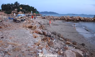 Bà chủ dự án 33 triệu USD lấn biển Nha Trang bị thu hồi là ai?