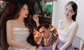 Chân dung cô nàng hotgirl được netizen đặt nghi vấn hẹn hò với ca sĩ Ngô Kiến Huy