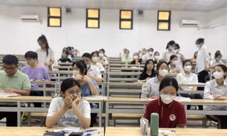 Trường THPT chuyên Đại học Sư phạm công bố điểm chuẩn vào lớp 10