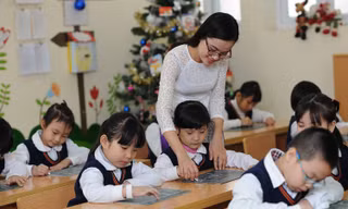 Quy định về giờ làm việc của giáo viên chính thức có hiệu lực 