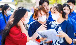 Cơn sốt IELTS và cuộc đua vào đại học