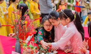 Lịch nghỉ Tết nguyên đán của học sinh trên cả nước: Dài nhất 17 ngày