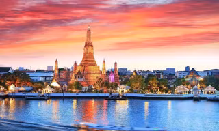 Thành phố nào hút khách quốc tế nhất thế giới?