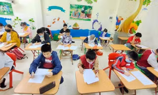 Chuyên gia giáo dục chỉ cách giúp trẻ học tốt tiếng Anh