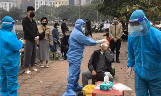 23 quận, huyện Hà Nội trả lại tiền mua tủ lạnh đựng vắc xin