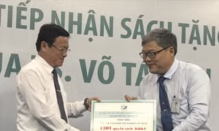 Những tấm gương thầm lặng mà cao cả: Cho đi để nhận lại những nụ cười 