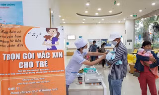 TPHCM cạn vắc xin tiêm chủng mở rộng 