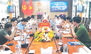 Nhân rộng chuyển đổi số mô hình '3 không'