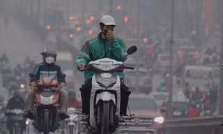 Cần chuyển sang giao thông xanh 