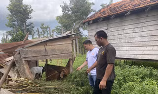Chuyện dân vận miền đại ngàn nắng gió - kỳ 4: Tạo sinh kế, giữ bình yên 